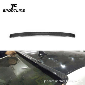 Carbon Fiber Rear Roof Spoiler for Lexus GS350/GS450/F SPORT 2013-2015